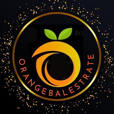 Orangebalestrateアパートメント エクステリア 写真